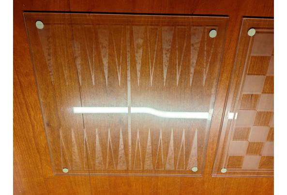 7 klassieke tafelspellen nog nieuw in de doos - luxe glazen uitvoering - Lucky-7-Seven-(5)-min