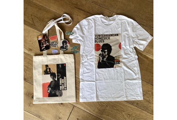 Goodiebag Dylan-film Complete Unknown - IMG_6246