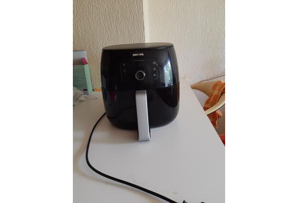 Airfryer Avance Twin TurboStar - 20250822_113752