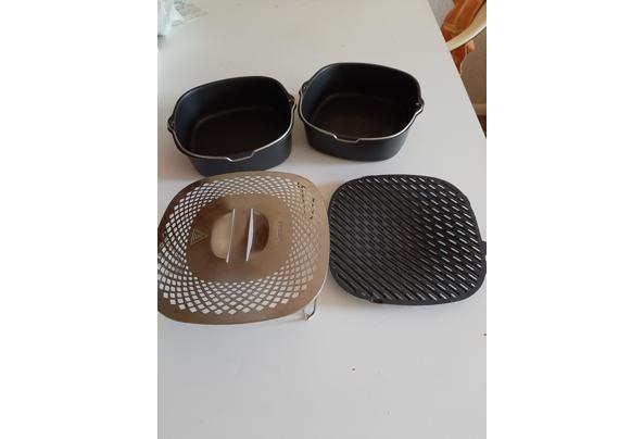 Airfryer Avance Twin TurboStar - 20250822_114517