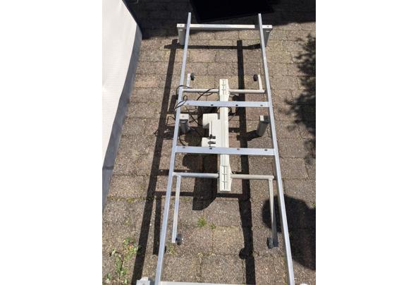Swiss Sense boxspring 2x 80/200 Bed met elektrische bediening  - IMG_6521