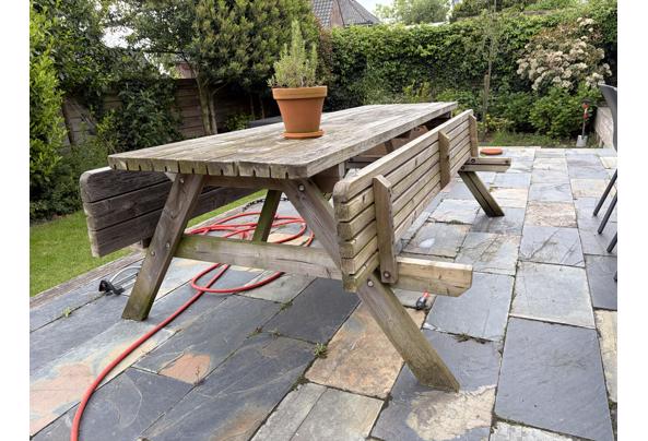 Picknicktafel 240cm - IMG_0588