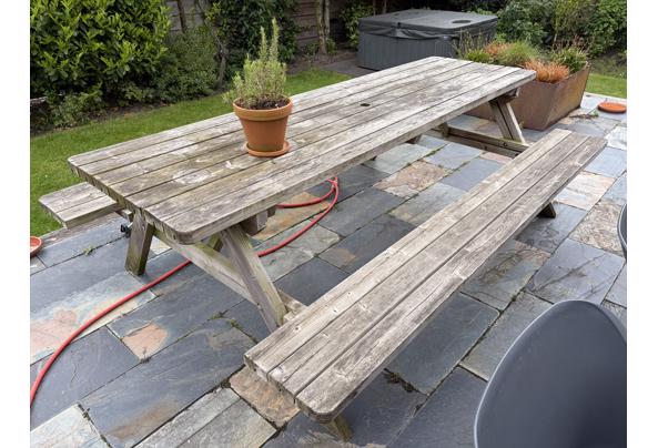 Picknicktafel 240cm - IMG_0590