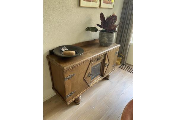 Eiken dressoir - IMG_6270