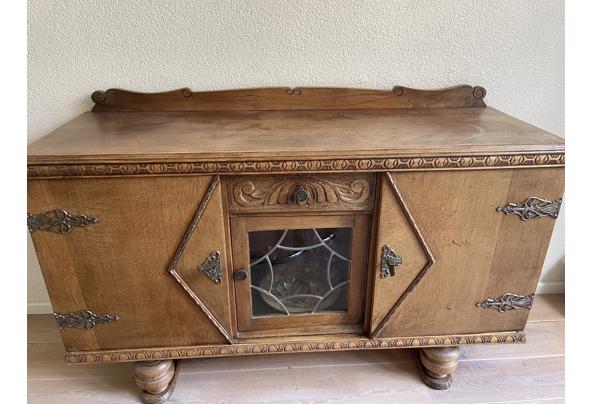 Eiken dressoir - IMG_6271