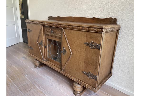 Eiken dressoir - IMG_6272