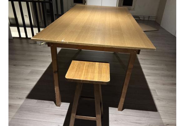 Hobbytafel, 2m x 1m x 0,90 hoog - IMG_2595