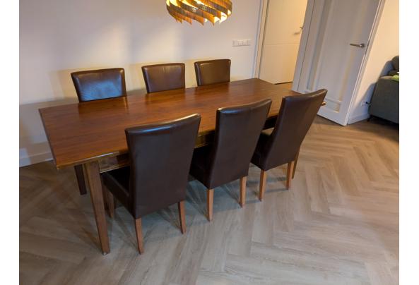 Stoel - Leer (6 stuks) - PXL_20251126_223116014