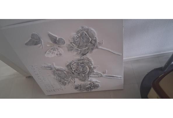 gratis ophalen zie foto,s houtwijk Dekkers hoek - schilderij-bloemen-30-09-2026