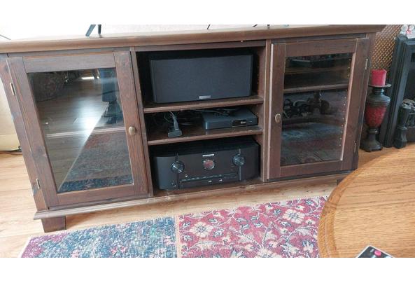 Ikea tvmeubel - Kastje