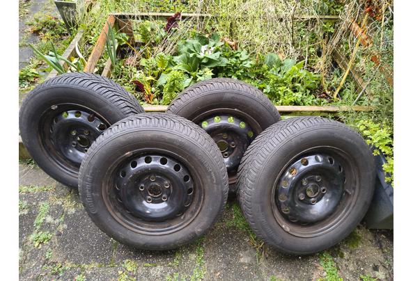 Winterbanden 195/65 R15t met ET47 velgen - IMG_20251123_112214889