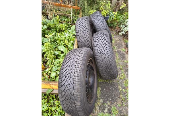Winterbanden 195/65 R15t met ET47 velgen - IMG_20251123_112232213