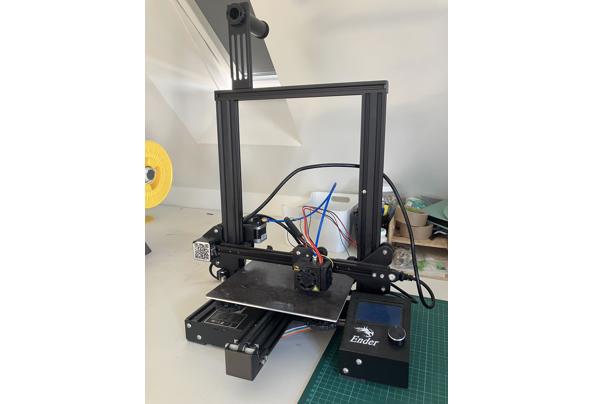 3D printer - Creality Ender 3 Pro  - IMG_9031
