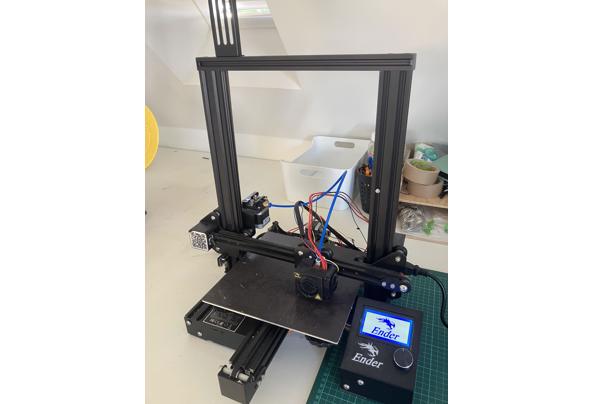 3D printer - Creality Ender 3 Pro  - IMG_9032