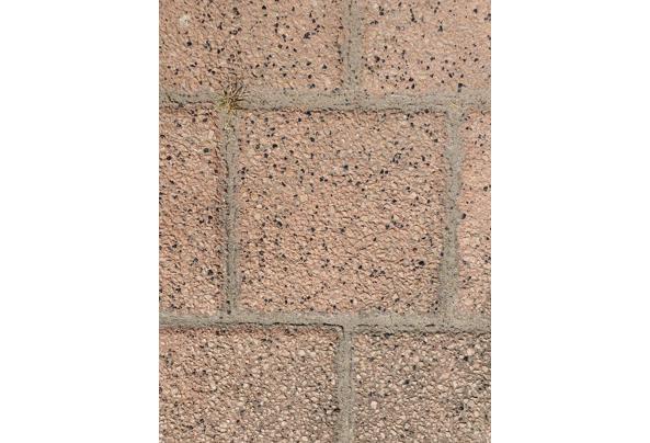 Tuintegels sierbestrating 15x15 cm. 25 m2 - 20230613_161932