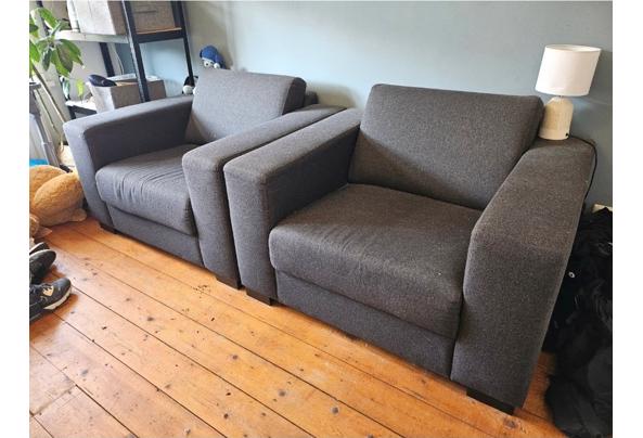 2 luxe fauteuls - 25042