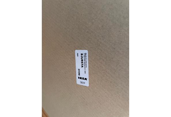 Bjursta Ikea eettafel  - feac1ef0-3e2f-455d-811a-3e9d05ac839d