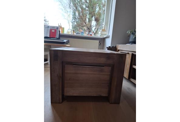 Houten bijzettafel - 20241208_111054