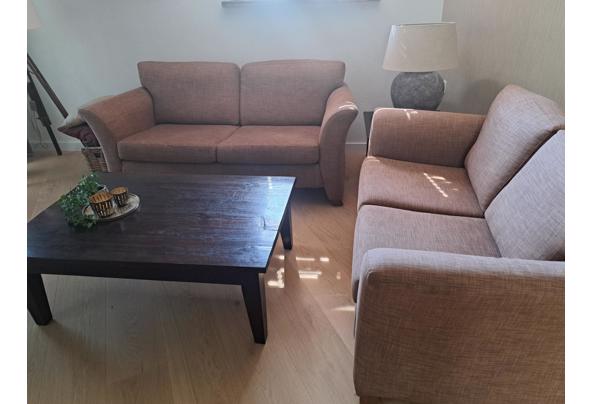 Salontafel, koloniaal teak - 20240730_164756