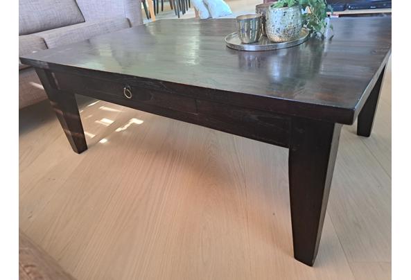 Salontafel, koloniaal teak - 20240730_164845