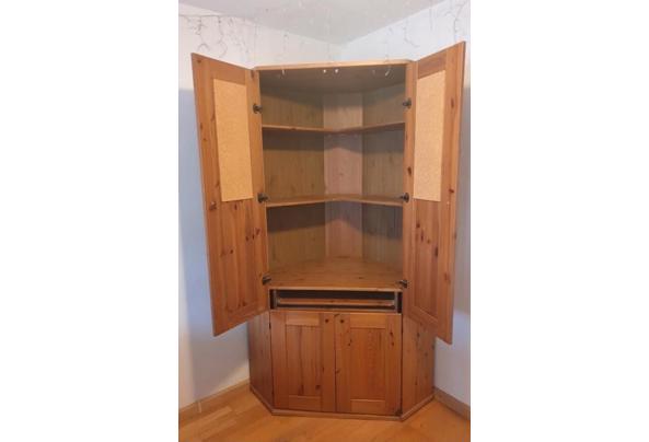 Alve computerkast  - Kast_open