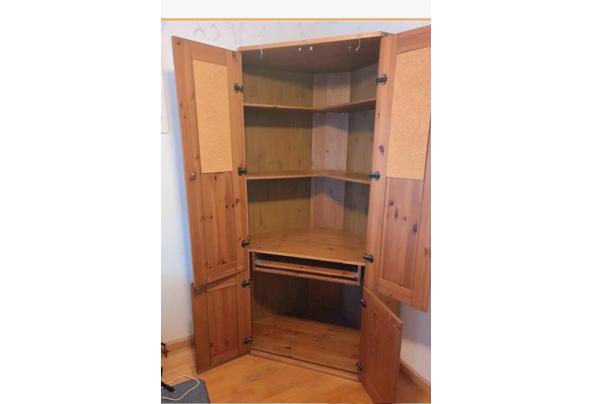 Alve computerkast  - Kast_open1