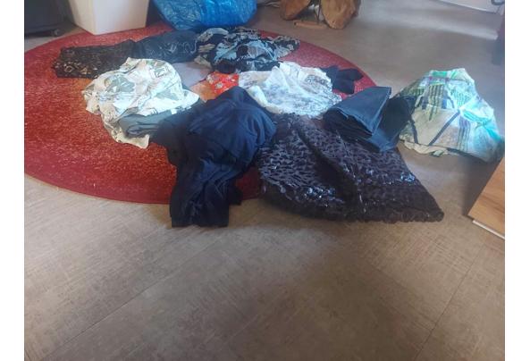 Hrote lappen stof naaiwerk  - motion_photo_2911858450544853141