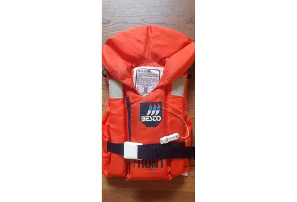 Reddingsvest kinderen - 17503182651383622028651992728726