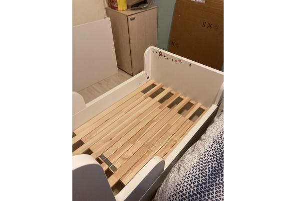 Kinderbed in lengte verstelbaar - IMG_7651