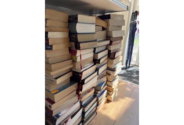 Ongeveer 70 boeken, alles in 1x mee - IMG_5449
