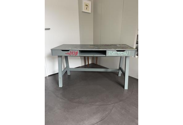 Bureau IKEA heeft een verfje nodig - IMG_3072