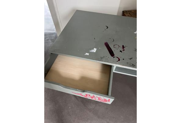 Bureau IKEA heeft een verfje nodig - IMG_3074