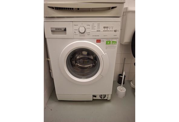 Wasmachine Siemens werkt nog goed - 20250721_153302