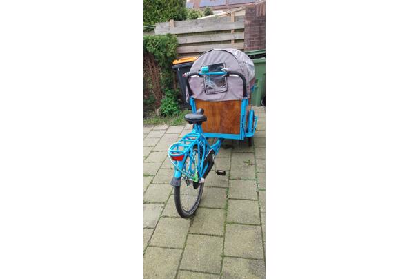 Mooie blauwe bakfiets - 20201029_133725_637398596551765360