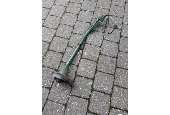 Elektrische grastrimmer - image