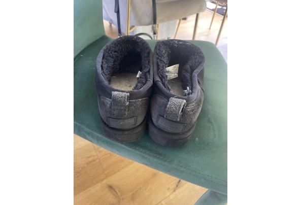 Zwarte Uggs maat 38 - image