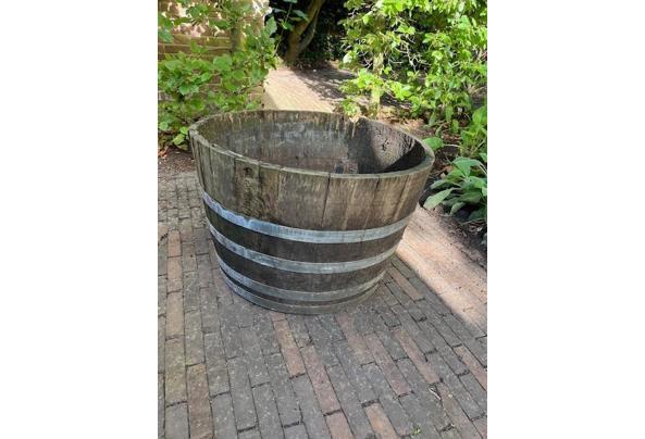 Regenton/oud wijnvat - IMG_7573