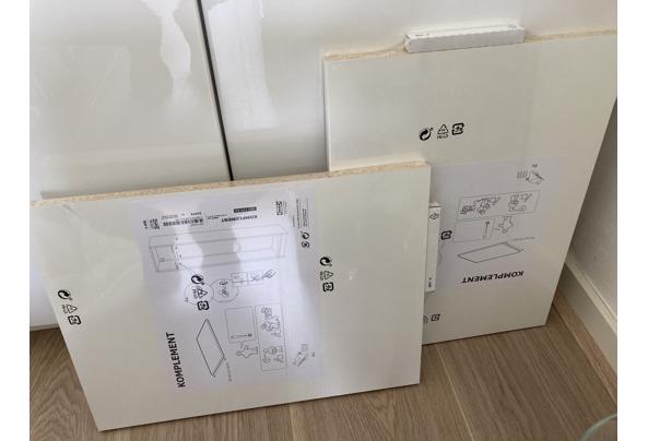 2 st IKEA Planken 50x35cm WIT (KOMPLEMENT) - 4A25C3F8-869E-4462-9E37-7846448CA897.jpeg