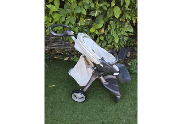 Stokke Kinderwagen - 17297601499123176553972084028945