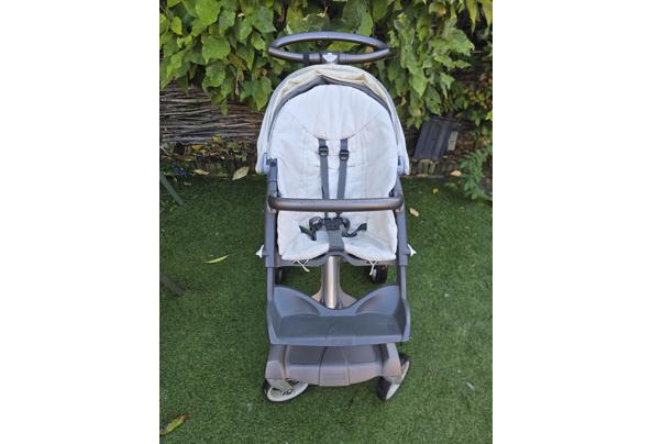 Stokke Kinderwagen - 17297601627213978923978585622013