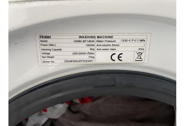 Wasmachine in goede staat - IMG_7517