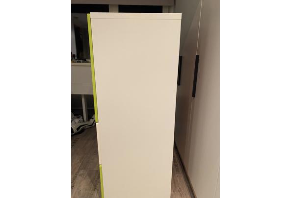 Ikea kast licht groen/wit - 226C2C3B-19C7-4CC4-B690-8366529E928E
