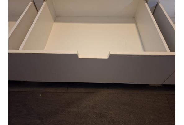 Tweepersoonsbed 1.40 x 2.00, wit - 20260318_145714