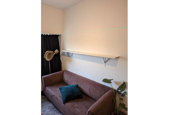 Hele mooie designbank gratis af te halen de Pijp Amsterdam - cf07ef25-d85c-4b44-b3fc-3e2632fdebcd