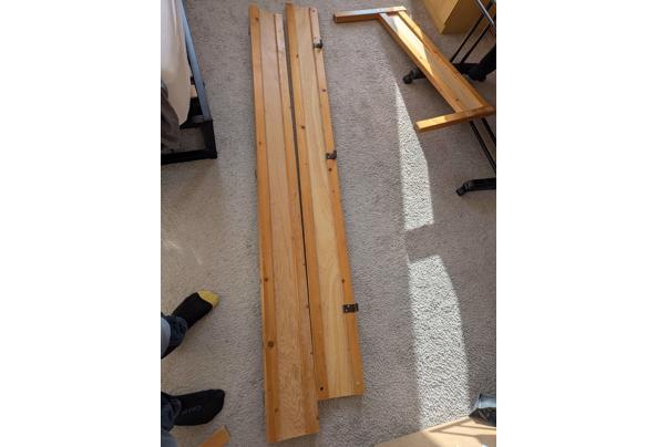 Lundia 1 persoons houten bed - PXL_20260120_114050983