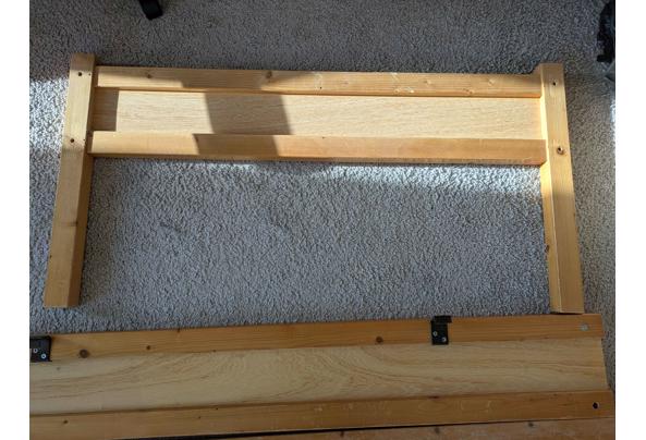 Lundia 1 persoons houten bed - PXL_20260120_114107182-MP