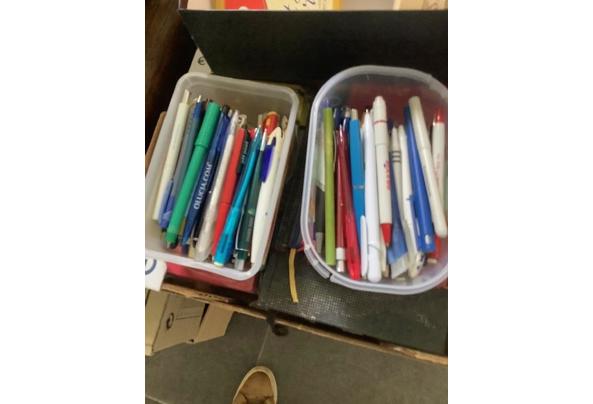 150 gebruikte balpennen voor verzamelaar - IMG_4259