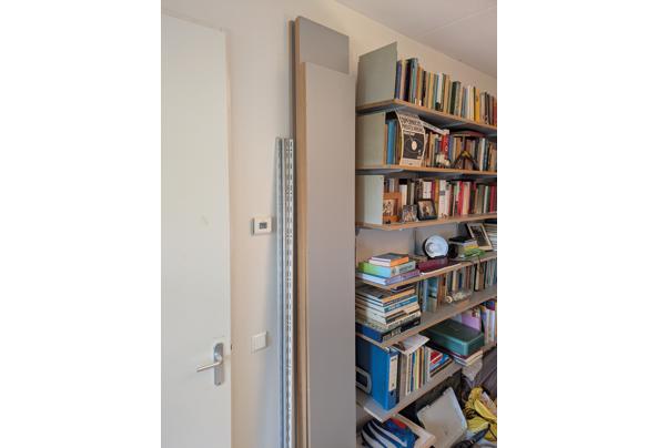 wandrails, planken, plankdragers - PXL_20260210_102147476