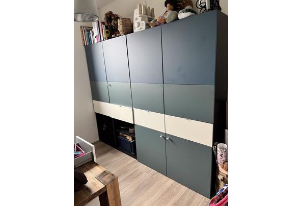 Ikea Besta kasten - IMG_1410