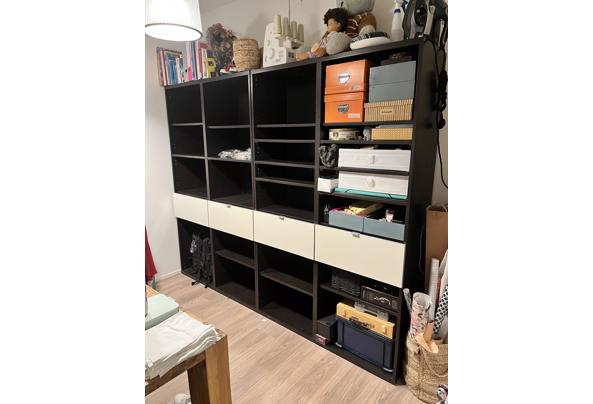 Ikea Besta kasten - IMG_1427